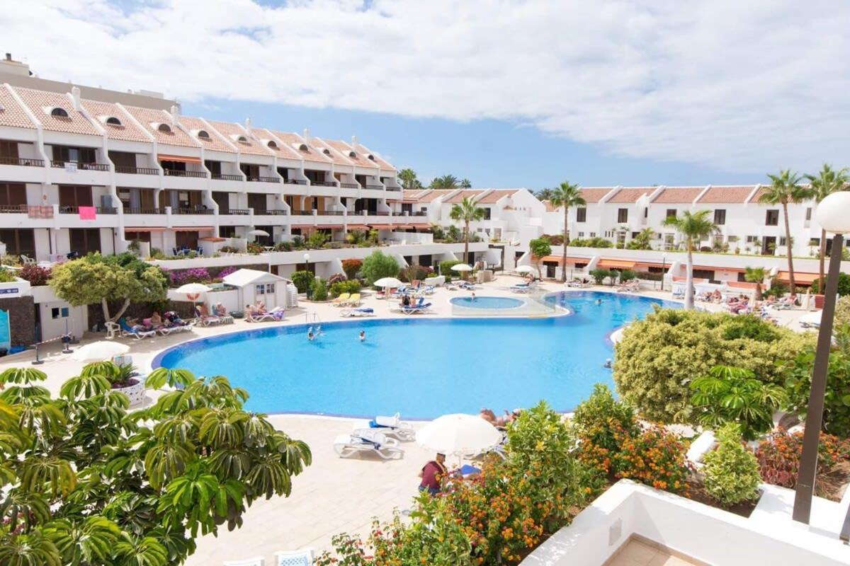Parque Santiago I 140 - Two Bed On Ground Floor With Wifi Internet Apartamento